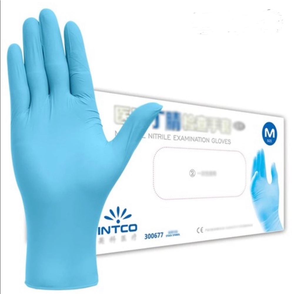 Disposable Gloves Powder Free